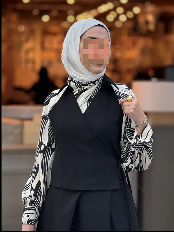 بدلة فاتن حمامه بدلة فاتن حمامه